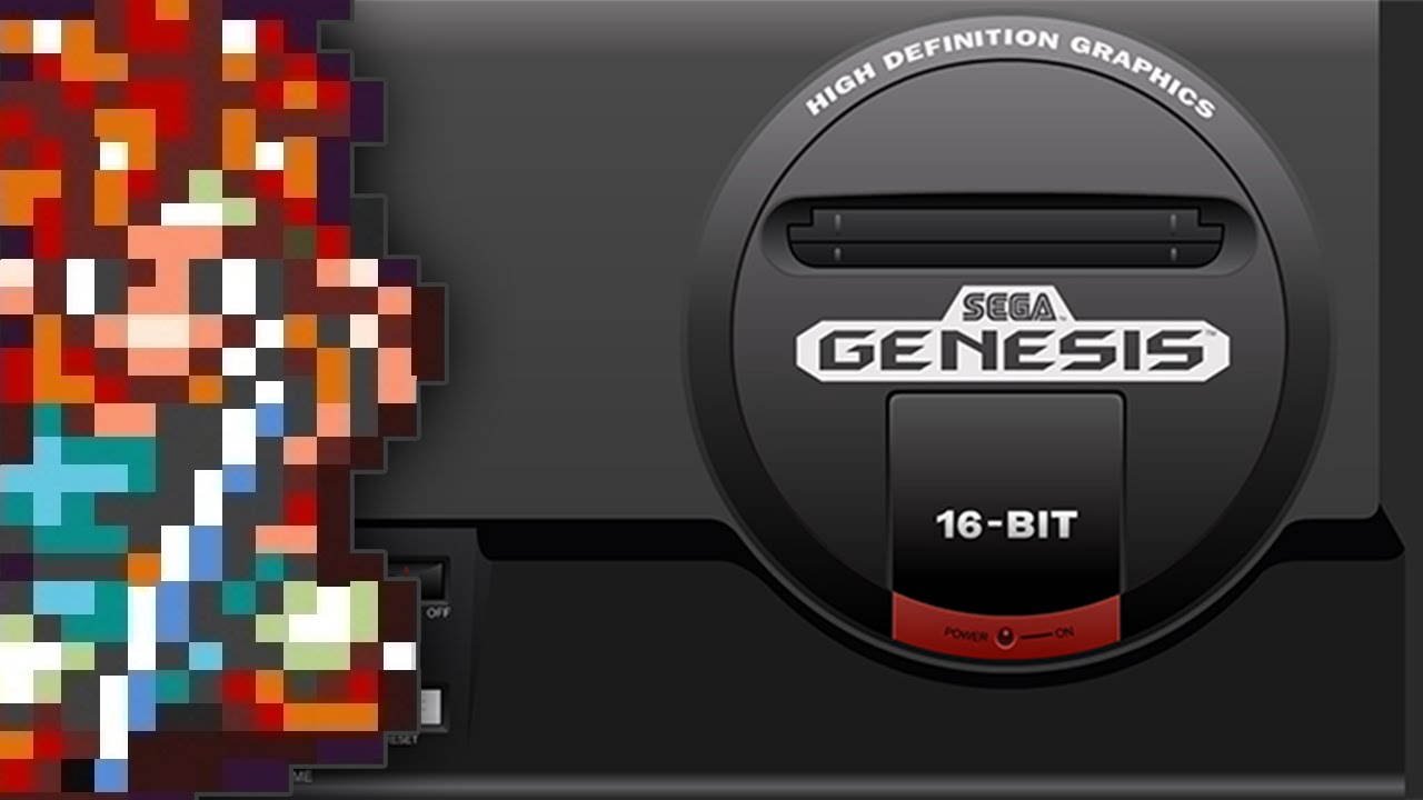 Sega genesis vst for mac